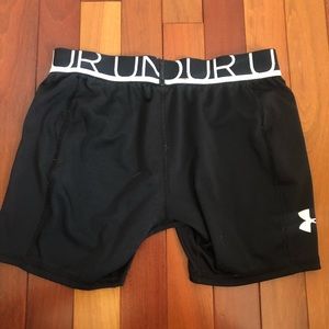 under armour spandex